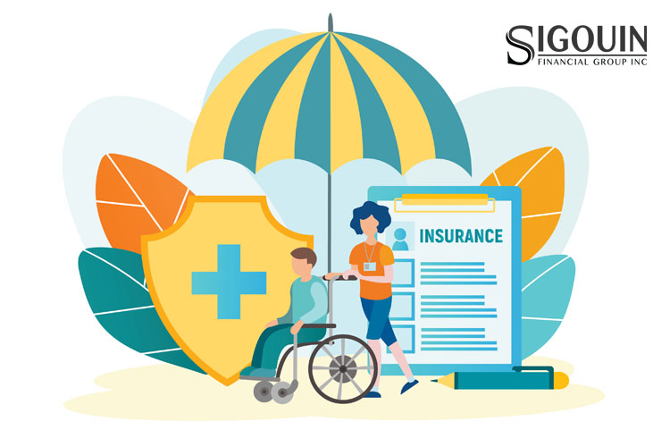 Disability insurance - Sigouin Financial Group Inc.